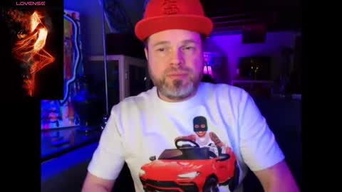 Sexactyour online show from January 8, 2026, 6:43 pm