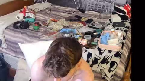 sexconfetti online show from June 25, 2026, 7:35 am
