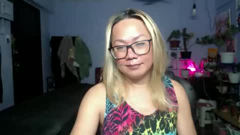Mistress ANNA WINTOUR online show from October 1, 2025, 9:10 pm