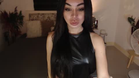 Mistress Maria online show from February 28, 2025, 11:12 pm