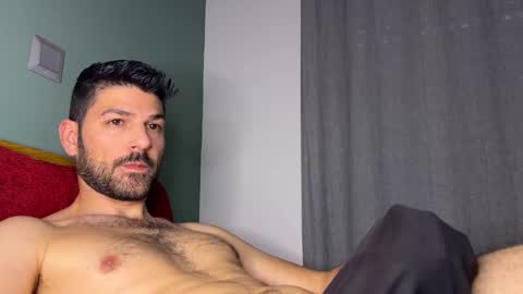 Lucenzo  online show from February 18, 2025, 2:59 pm