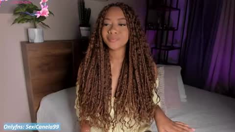 Snapshot of sexicanela99 chatting on April 27, 2026, 12:36 pm ... Camila ... online show from April 27, 2026, 12:36 pm
