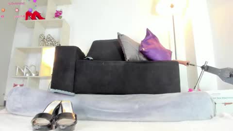 Snapshot of sexirose_19 chatting on September 27, 2025, 12:43 pm Rosa  online show from September 27, 2025, 12:43 pm