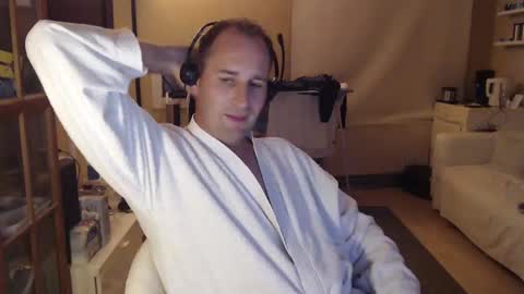 Sexlobo online show from February 2, 2025, 12:40 am