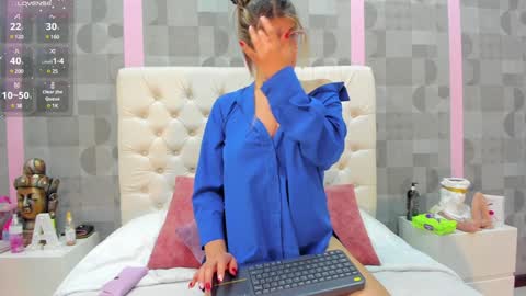 My name is sexmilla   Dont forget to follow me online show from February 7, 2025, 1:47 am