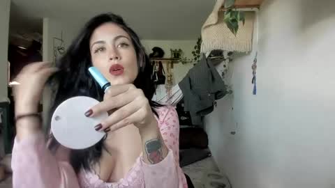 Snapshot of sexnherbs chatting on April 23, 2026, 8:55 pm online show from April 23, 2026, 8:55 pm