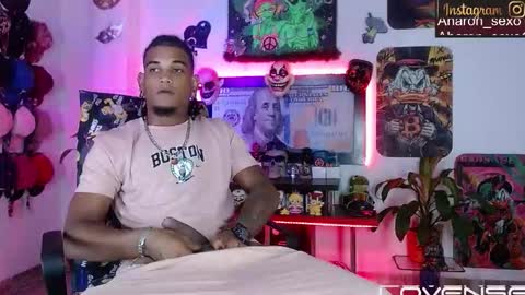 Aharon  ravelo online show from February 6, 2026, 2:27 am