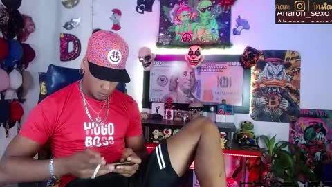 Aharon  ravelo online show from March 10, 2026, 2:16 am