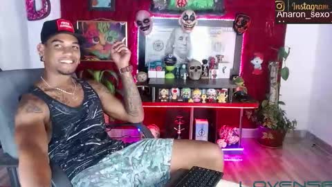 Aharon  ravelo online show from March 17, 2026, 8:45 pm