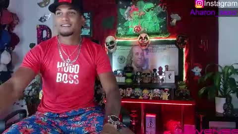 Snapshot of sexo_aharon chatting on March 30, 2026, 3:51 am Aharon ravelo online show from March 30, 2026, 3:51 am