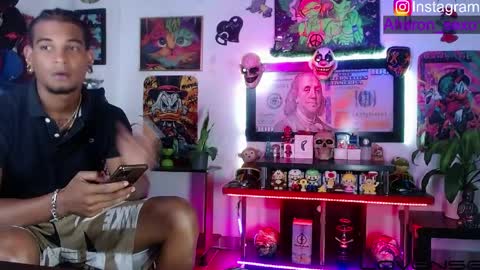 Snapshot of sexo_aharon chatting on April 7, 2026, 3:07 am Aharon ravelo online show from April 7, 2026, 3:07 am