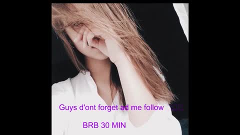 Snapshot of sexsy_bunny chatting on October 21, 2025, 4:13 am See you on October going to miss you guys incredibly. Subscribe to my Onlyfans Channel to follow the news online show from October 21, 2025, 4:13 am