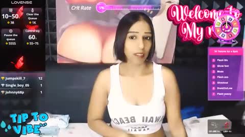 claudelle online show from February 22, 2025, 6:41 pm