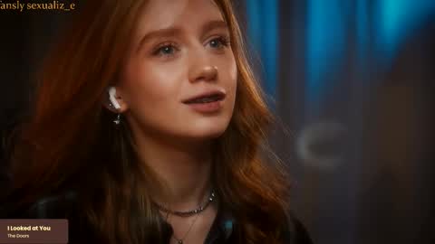 Liz online show from September 19, 2025, 9:15 pm