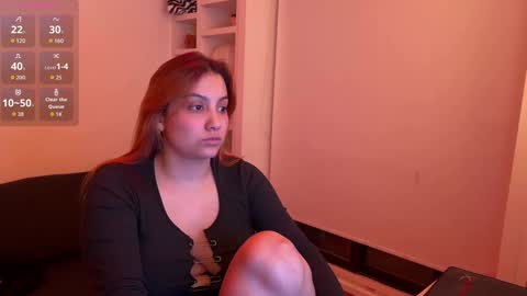 Andrea online show from September 16, 2025, 10:55 pm