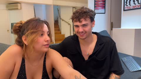 Andrea online show from February 19, 2026, 12:28 am