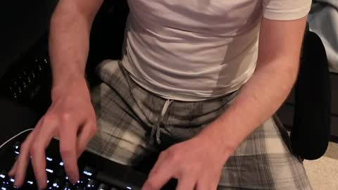 Sexual Tension online show from May 29, 2026, 11:03 pm