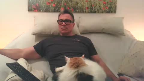 Sexurbation online show from March 14, 2026, 9:09 pm