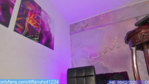 Tifanny Benitez  online show from February 5, 2025, 8:46 pm