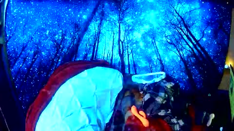 Leeah CloudZzz online show from March 22, 2026, 8:56 pm