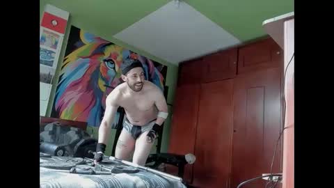 sexmann77 online show from September 9, 2025, 6:29 pm