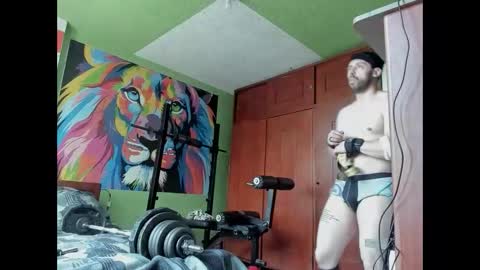 sexmann77 online show from September 11, 2025, 6:52 pm