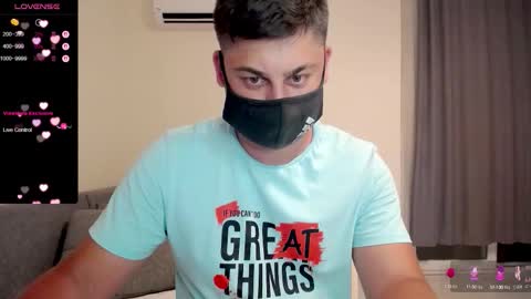 Snapshot of sexxxdickbig chatting on September 16, 2025, 6:20 pm Tommy online show from September 16, 2025, 6:20 pm