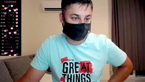 Snapshot of sexxxdickbig chatting on September 21, 2025, 5:47 pm Tommy online show from September 21, 2025, 5:47 pm