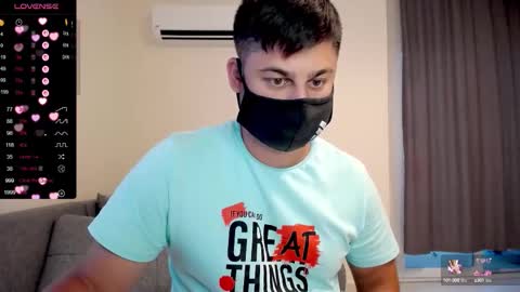 Snapshot of sexxxdickbig chatting on September 23, 2025, 3:37 pm Tommy online show from September 23, 2025, 3:37 pm