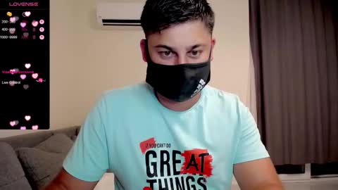 Snapshot of sexxxdickbig chatting on September 26, 2025, 6:56 pm Tommy online show from September 26, 2025, 6:56 pm