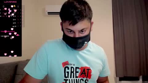 Snapshot of sexxxdickbig chatting on September 27, 2025, 6:35 pm Tommy online show from September 27, 2025, 6:35 pm