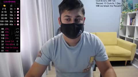 Snapshot of sexxxdickbig chatting on October 23, 2025, 6:23 am Tommy online show from October 23, 2025, 6:23 am