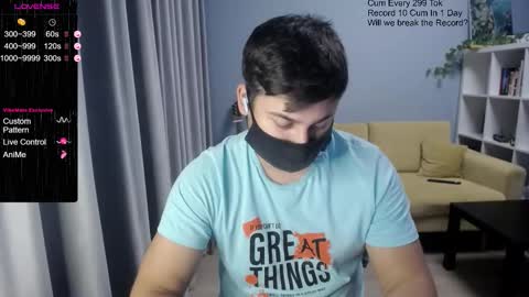 Snapshot of sexxxdickbig chatting on November 1, 2025, 7:49 pm Tommy online show from November 1, 2025, 7:49 pm