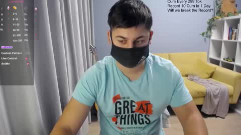 Tommy online show from December 2, 2025, 8:19 am