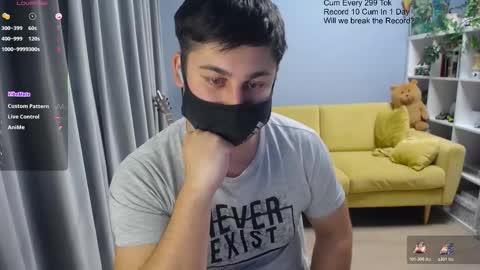 Tommy online show from March 16, 2026, 8:24 pm