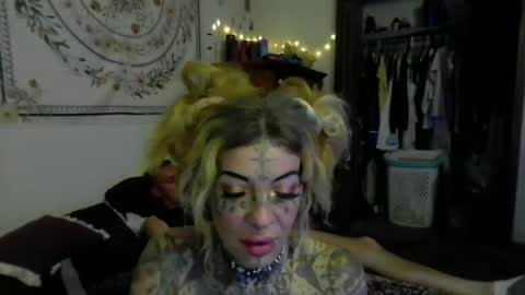 Snapshot of sexxxica chatting on September 20, 2025, 2:01 am Sexxxica online show from September 20, 2025, 2:01 am