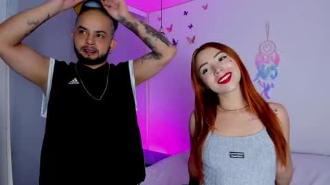 David y Sammy online show from December 22, 2025, 12:35 pm