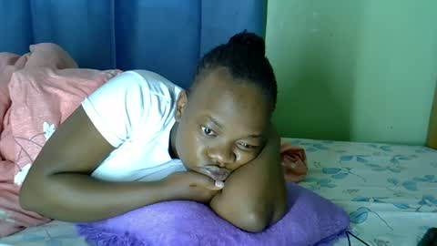 Snapshot of sexxybuttie chatting on September 29, 2025, 6:18 am African Queen online show from September 29, 2025, 6:18 am