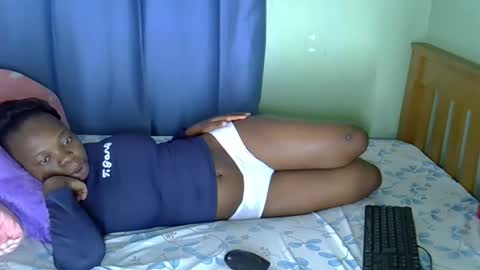 Snapshot of sexxybuttie chatting on September 30, 2025, 7:24 am African Queen online show from September 30, 2025, 7:24 am