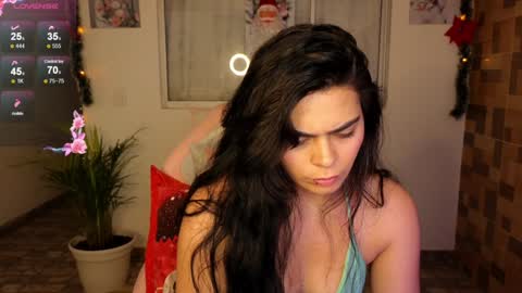 Snapshot of sexxylady__ chatting on December 23, 2024, 5:00 pm Angie online show from December 23, 2024, 5:00 pm
