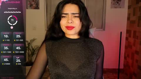 Snapshot of sexxylady__ chatting on February 19, 2025, 10:53 pm Angie online show from February 19, 2025, 10:53 pm