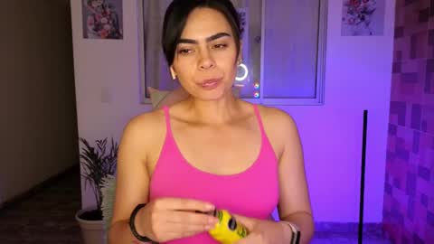 Snapshot of sexxylady__ chatting on February 26, 2025, 5:09 am Angie online show from February 26, 2025, 5:09 am