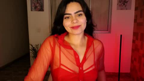 Snapshot of sexxylady__ chatting on February 27, 2025, 11:04 pm Angie online show from February 27, 2025, 11:04 pm