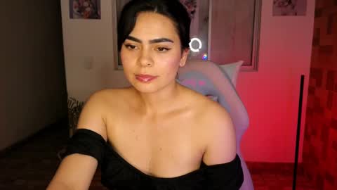 Snapshot of sexxylady__ chatting on March 6, 2025, 11:20 pm Angie online show from March 6, 2025, 11:20 pm