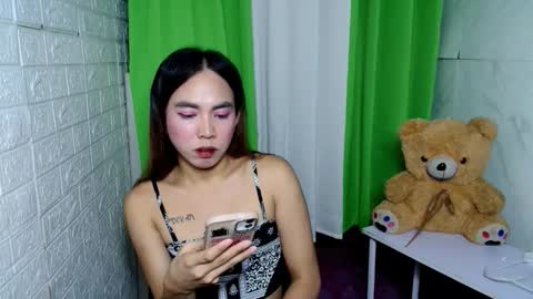 Snapshot of sexxywild_asiants4uxxx chatting on October 20, 2025, 6:52 pm Jessica online show from October 20, 2025, 6:52 pm