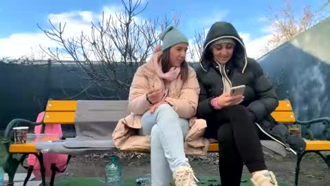 Ana  Rusakova online show from December 15, 2024, 9:56 am