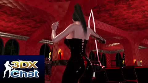 Mistress Cami online show from February 6, 2025, 1:38 am