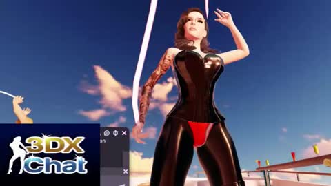 Mistress Cami online show from February 17, 2026, 10:01 am