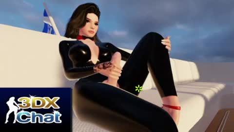 Mistress Cami online show from June 15, 2026, 9:00 am