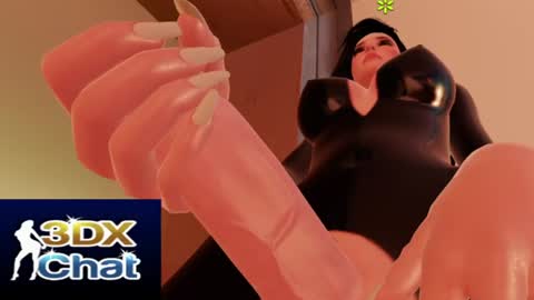 Mistress Cami online show from June 19, 2026, 1:26 pm